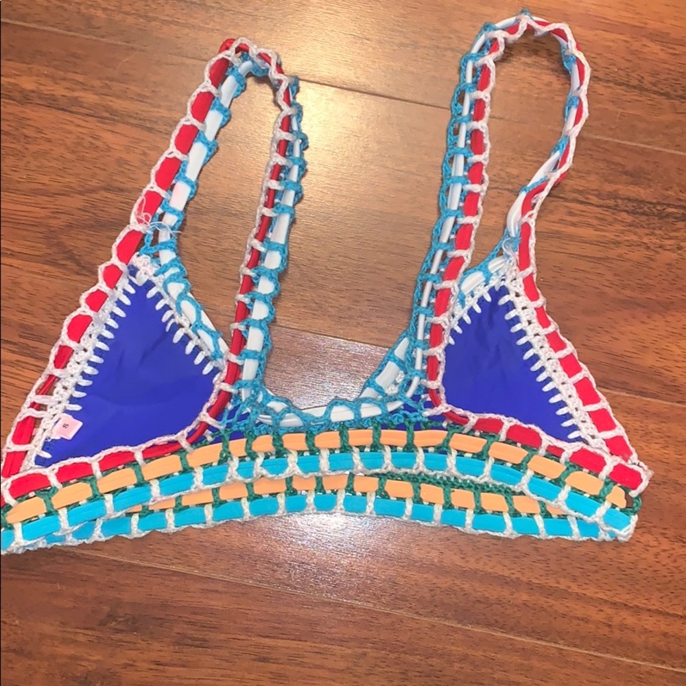 Multicolored bikini - Picture 4 of 5